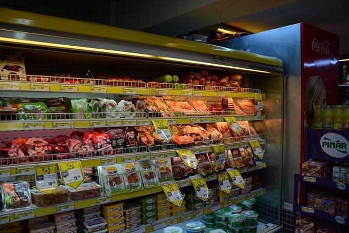 土耳其食品行业市场报告